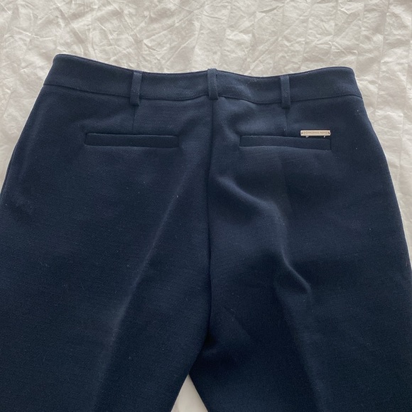Michael Kors navy trousers - Picture 4 of 6